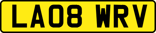 LA08WRV