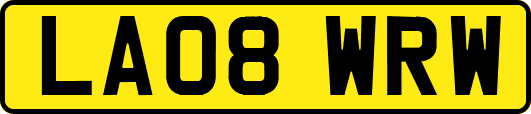 LA08WRW