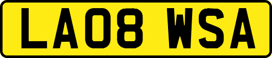 LA08WSA