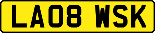 LA08WSK