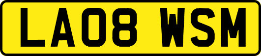 LA08WSM