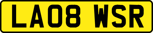 LA08WSR