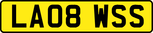 LA08WSS