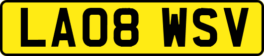 LA08WSV