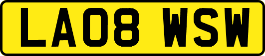 LA08WSW