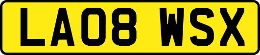 LA08WSX