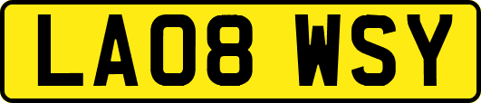 LA08WSY