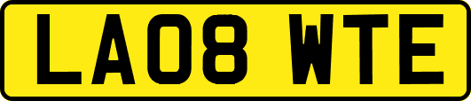 LA08WTE