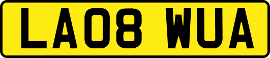 LA08WUA