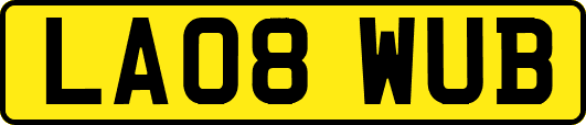 LA08WUB