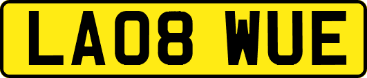 LA08WUE