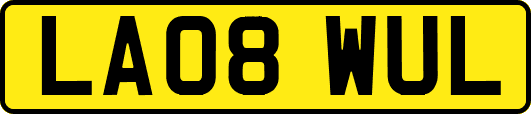 LA08WUL