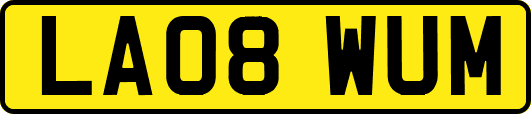 LA08WUM