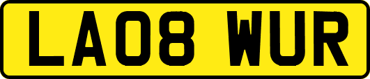 LA08WUR