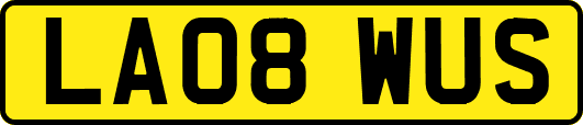 LA08WUS