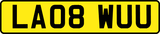 LA08WUU