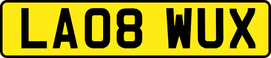 LA08WUX