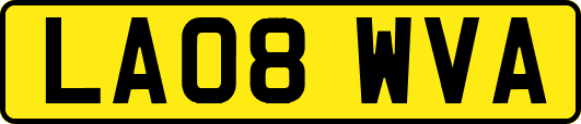 LA08WVA