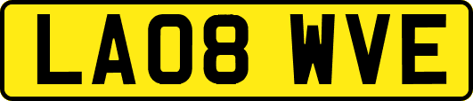 LA08WVE