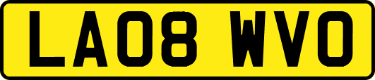 LA08WVO