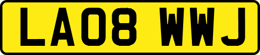 LA08WWJ