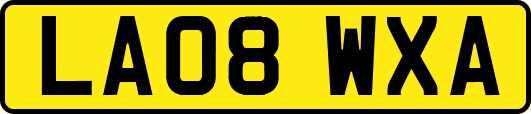 LA08WXA