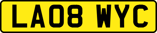 LA08WYC