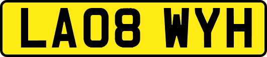 LA08WYH