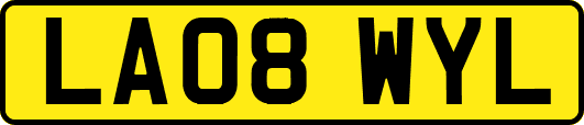 LA08WYL