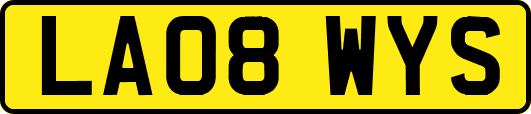 LA08WYS