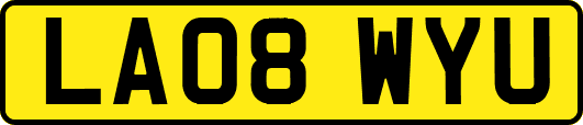 LA08WYU