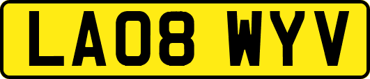 LA08WYV