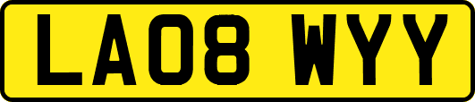 LA08WYY