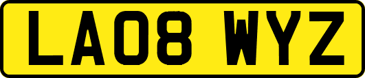 LA08WYZ