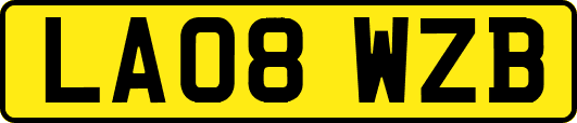 LA08WZB