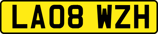 LA08WZH