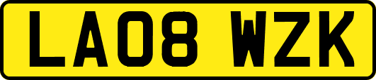 LA08WZK