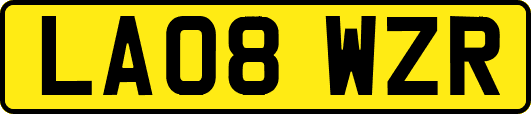 LA08WZR