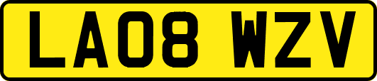 LA08WZV