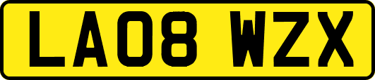 LA08WZX