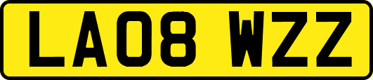 LA08WZZ