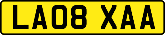 LA08XAA