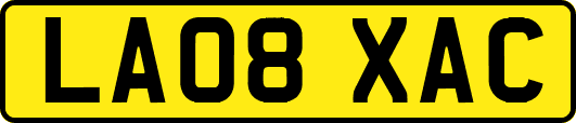 LA08XAC