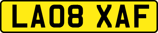 LA08XAF