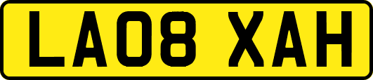 LA08XAH