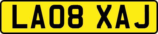 LA08XAJ