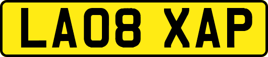 LA08XAP