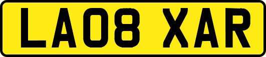 LA08XAR
