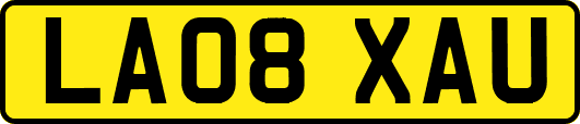 LA08XAU