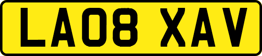 LA08XAV